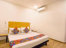 FabHotel Cinco，位于Secunderabad的酒店