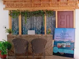Zopa Rooftop Cafe & Hostel-Hearth and Haven