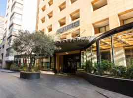 Saifi Suites Hotel，位于贝鲁特的酒店