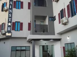 Gain Star Hotel，位于Oshogbo的酒店