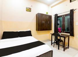 Hotel O SSK Hotel，位于Bhauli的酒店