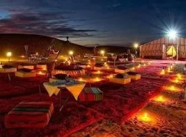 DesertGlow camp