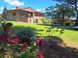 La Favilletta Casa Vacanze，位于Torri的酒店