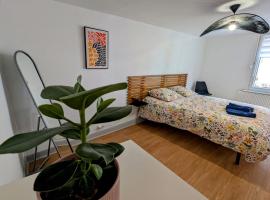 Appartement centre de Barr，位于巴尔的酒店