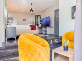 Amoris Guest House In Sandton，位于约翰内斯堡的酒店