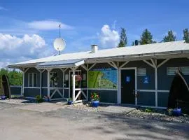 汉尼兰萨米露营地