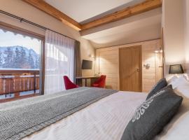 Hotel Foluszowy Potok，位于扎科帕内的酒店