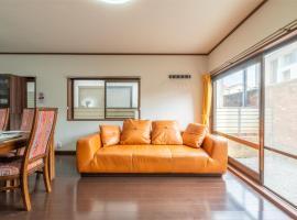 大和の宿 Kitakyobate，位于奈良的乡村别墅