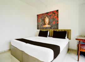 Collection O Viviana Mall Thane West Formerly Athithi Stays，位于塞恩的酒店