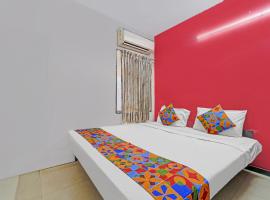 FabHotel Maruthi，位于哥印拜陀的酒店