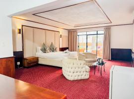 Hilat Guest House - Bedfordview，位于杰米斯顿的酒店
