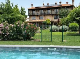 Hotel Rural Candela y Plata，位于皮尔托贝加的酒店