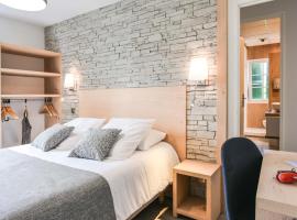 Logis Auberge du Relais - Hôtel & Restaurant，位于博然克斯的酒店