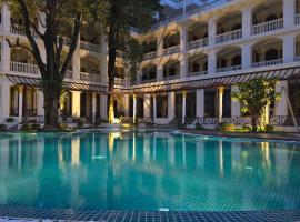 Champa Palace Hotel，位于巴色的酒店