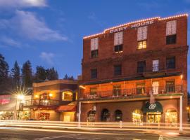 Boutique Retreat in Wine & Gold Country，位于普莱瑟维尔的酒店