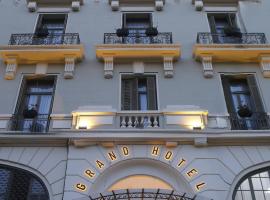 Grand Hotel Oran，位于奥兰的酒店