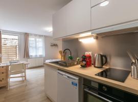 Appart'Hotel Tournusien，位于图尔尼的酒店