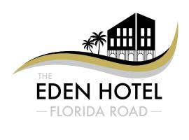 Eden Hotel on Florida，位于德班的酒店