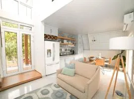 Elegant chalet 2 minutes from the beach Ideal families
