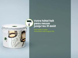 B&B HOTEL Niort Sud Venise Verte，位于尼奥尔的酒店