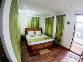 Mollusca Beach Villa，位于瓦斯卡杜瓦的酒店
