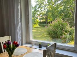 Linjuri，位于瓦尔考斯的酒店