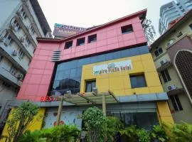 Metro Plaza Hotel by RAK Rooms, Mangaluru