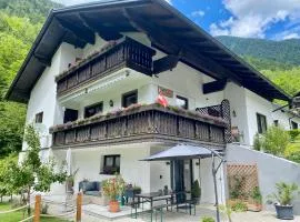 Haus Salzkristall