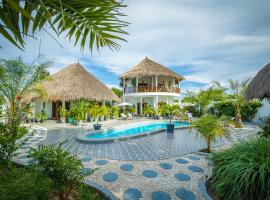 TinJaLa Lodge，位于Brufut的酒店