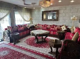 Location villa vacances sur tanger