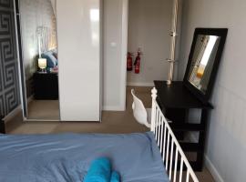 Folly Lodge，位于巴恩斯利的木屋