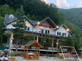 Hotel Gryka，位于佩奇的酒店