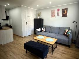 Apartament w Centrum，位于亚斯琴别-兹德鲁伊的酒店