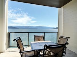 Seasons at Sandpoint - Managed by Elite Alliance，位于桑德波因特的酒店