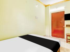 Hotel O V Guest In，位于Bāpatla的酒店
