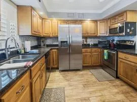Beachfront Comfort w/ Pool, Patio & Steps to Flagler Avenue