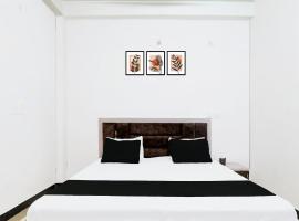 Hotel O Raj Deluxe And Restaurant，位于Phūlpur的酒店