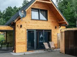 Domki Nad Stawami z Jacuzzi i Sauną 4