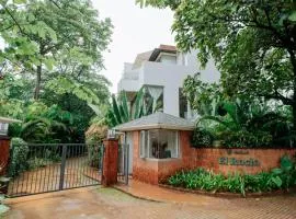 Palette by RÊVE Escapes - Premium 2 BHK apartment Near Anjuna Beach