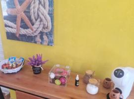Refúgio do Paraty Mirim，位于帕拉蒂的酒店