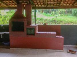 Recanto do Vovô，位于Paula Lima的酒店