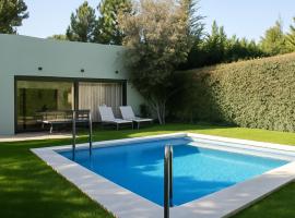 Hotel Boutique Pinar by Bossh! Hotels，位于昆卡的精品酒店