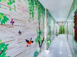 Hotel O SunRise Hotel，位于Charkhi Dādri的酒店