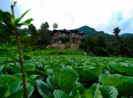 Saanidhya Homestay，位于穆克缇斯瓦的酒店
