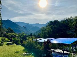 Hotel de Montaña El Pelicano，位于圣伊西德罗的酒店