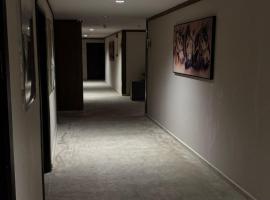 الدور العالية- للوحدات السكنية，位于海米斯穆谢特的酒店