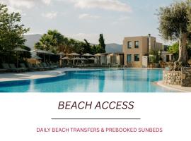 Village Heights Resort，位于赫索尼索斯的酒店