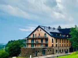 Stylový apartmán Ski&Bike, Janské Lázně