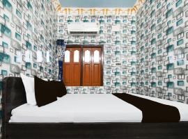 Hotel O New Taj，位于Baharampur的酒店