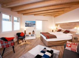 Modernes Loft an Top Lage，位于采尔马特的酒店
